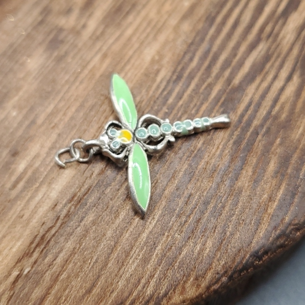 Dragonfly pendant